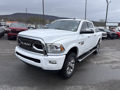2018 RAM 2500 Limited