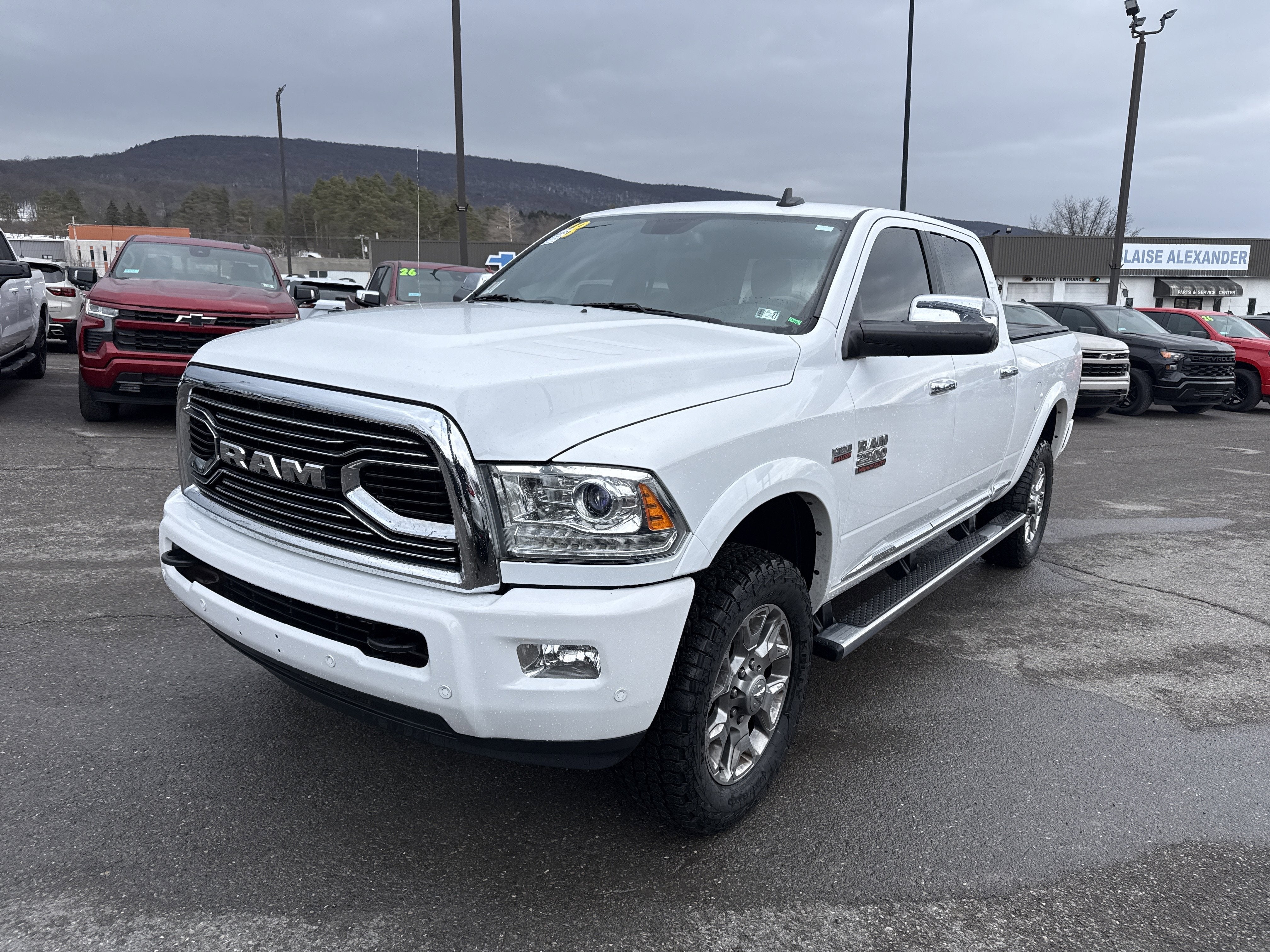2018 RAM 2500 Limited