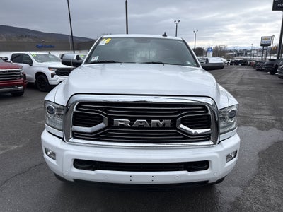 2018 RAM 2500 Limited