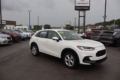 2023 Honda HR-V LX