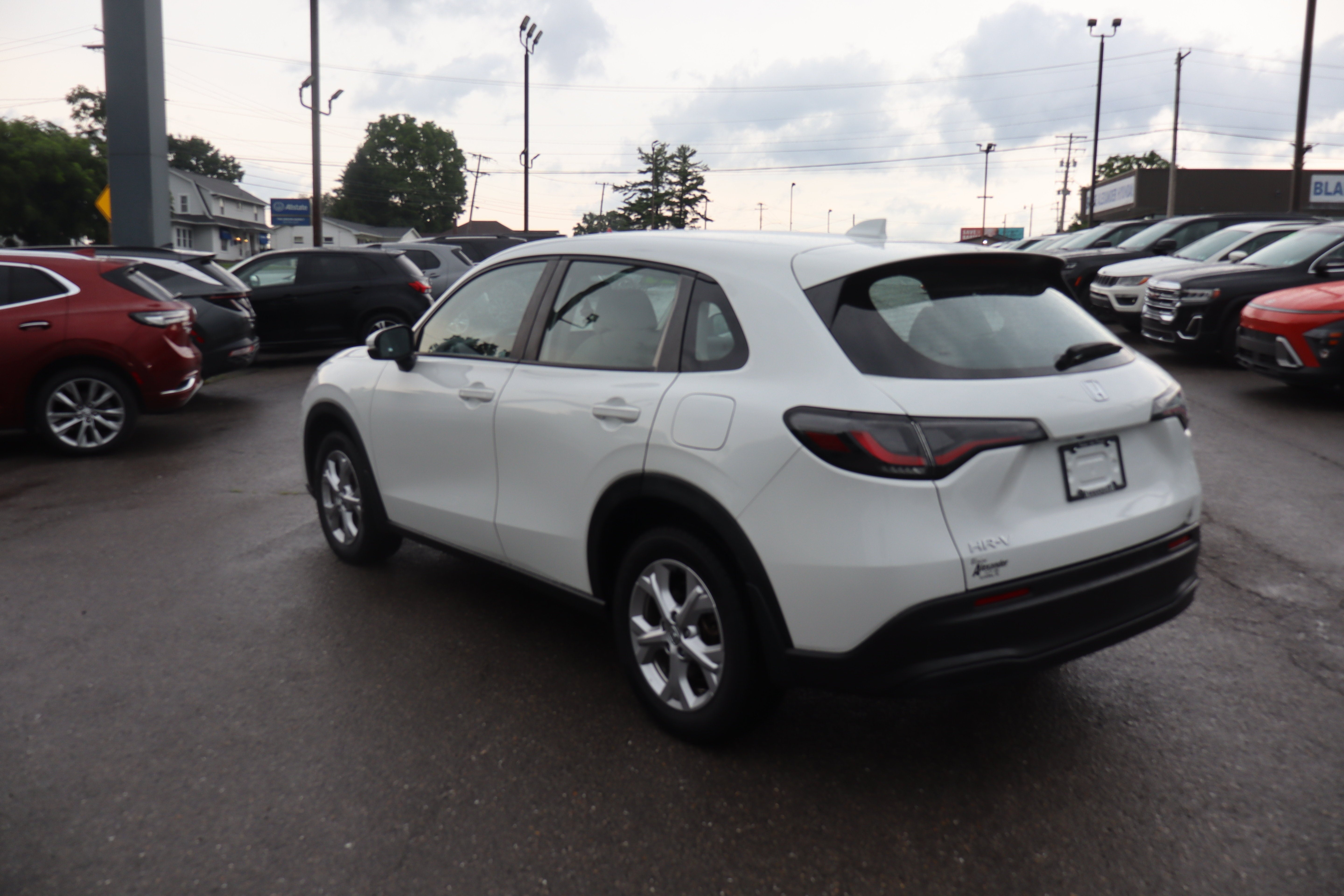 2023 Honda HR-V LX
