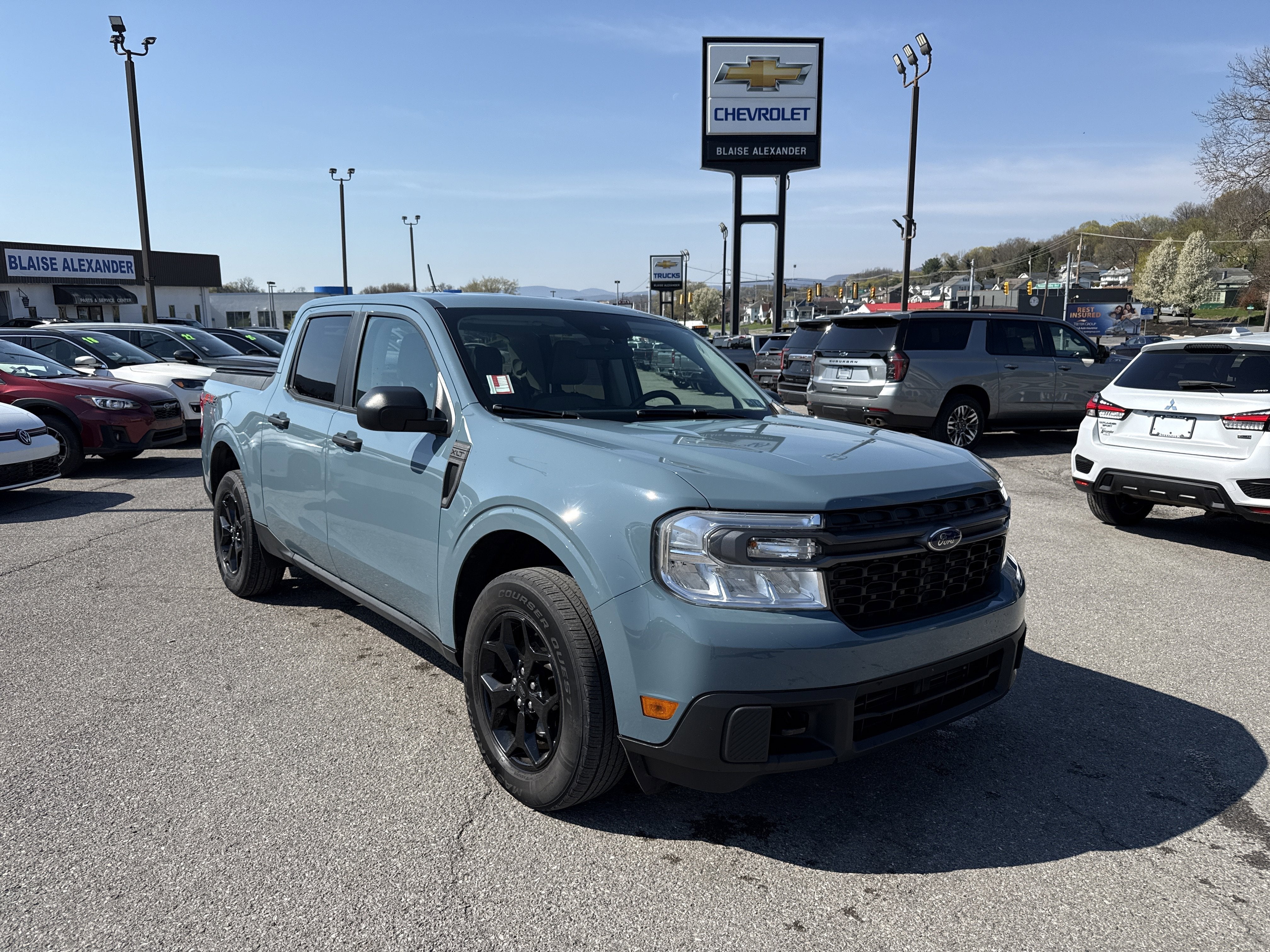 2022 Ford Maverick XLT