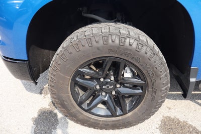2023 Chevrolet Silverado 1500 Custom Trail Boss