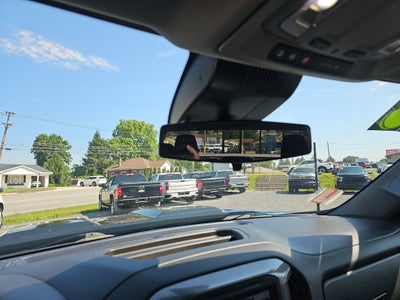 2023 Chevrolet Silverado 1500 Custom Trail Boss
