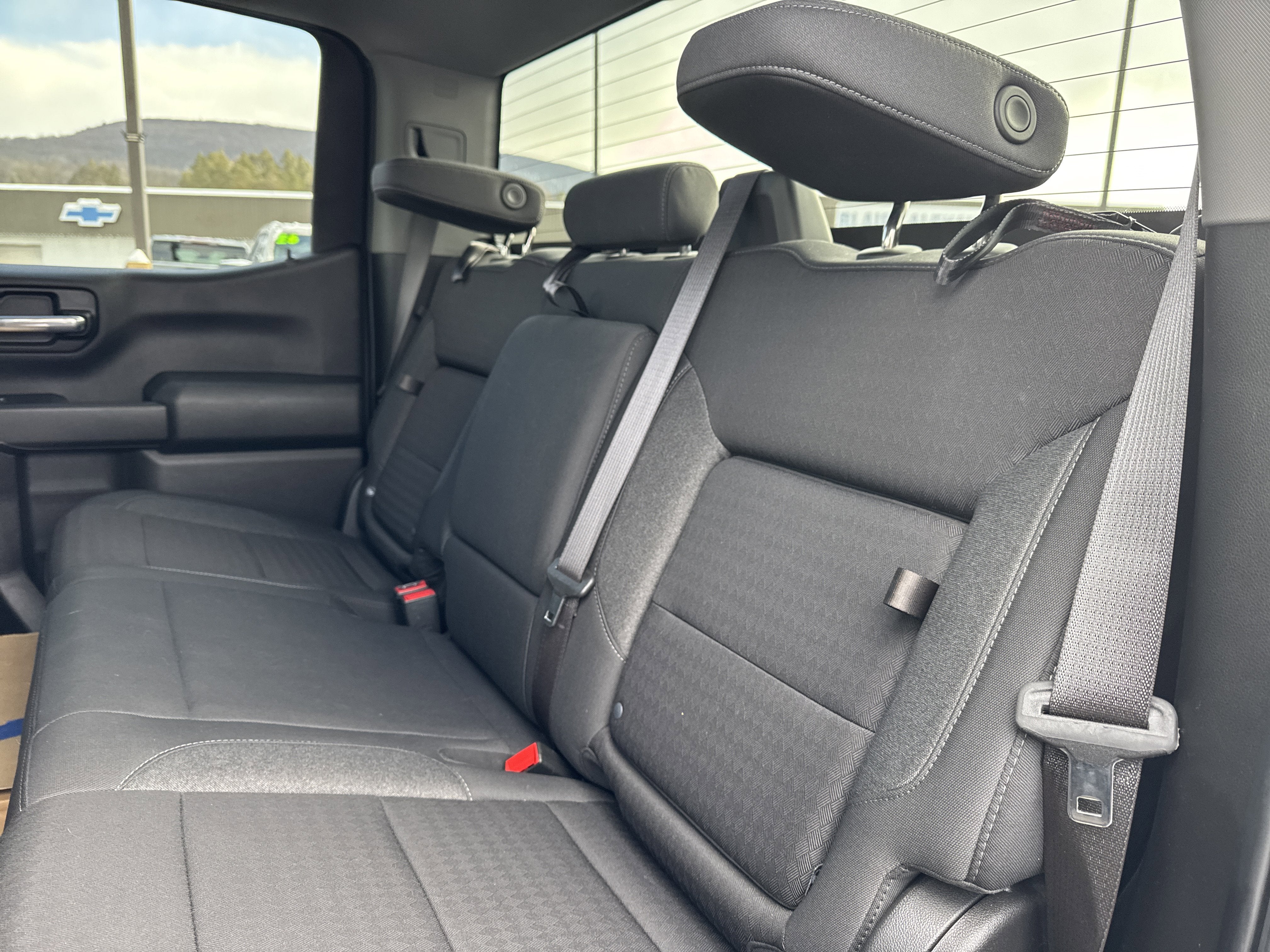 2023 Chevrolet Silverado 1500 Custom Trail Boss