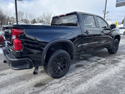 2023 Chevrolet Silverado 1500 Custom Trail Boss