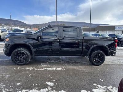 2023 Chevrolet Silverado 1500 Custom Trail Boss