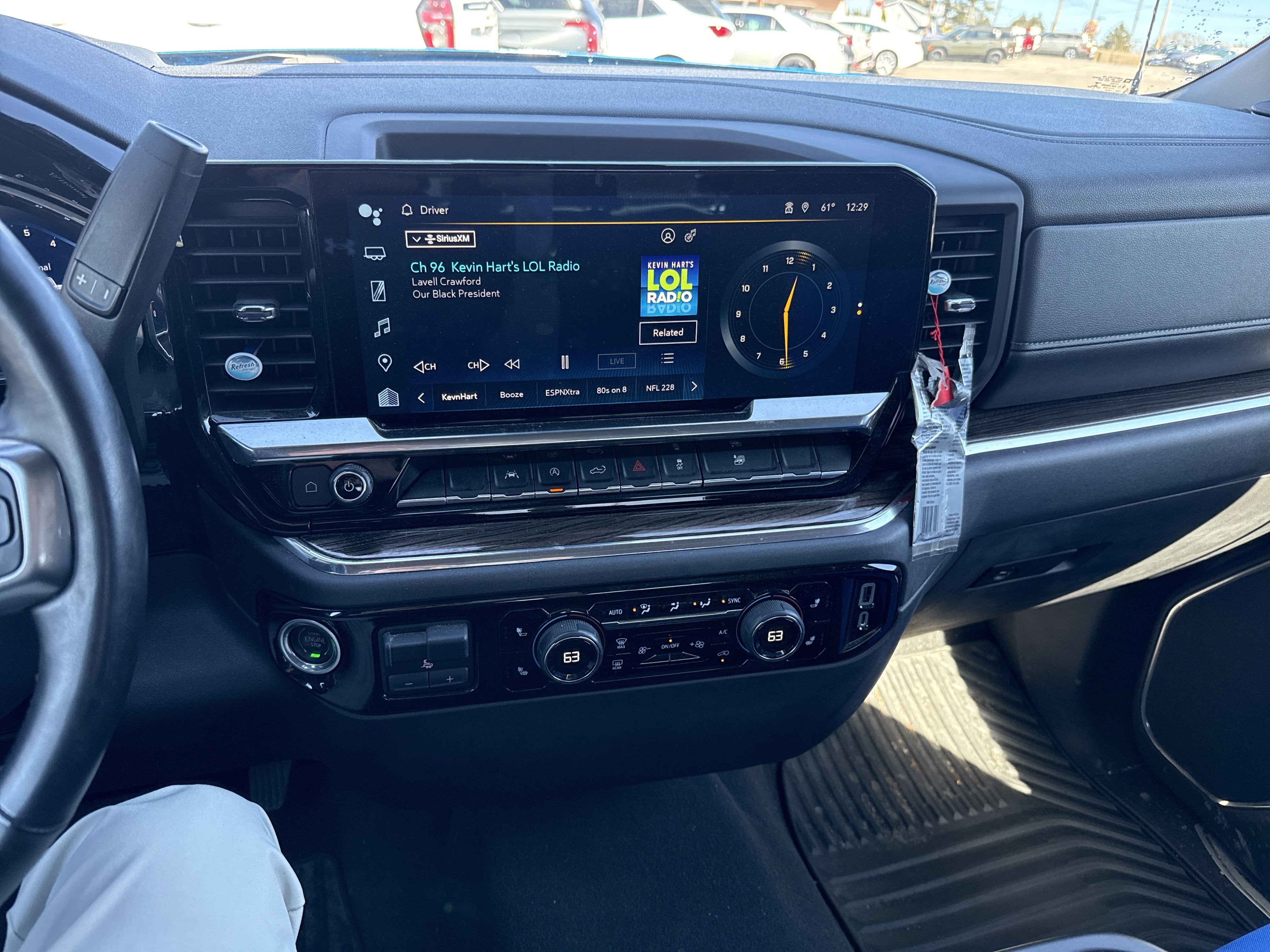 2023 Chevrolet Silverado 1500 LT