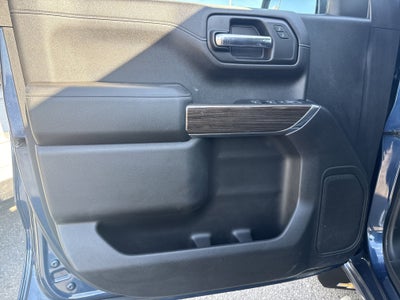 2019 Chevrolet Silverado 1500 Custom Trail Boss