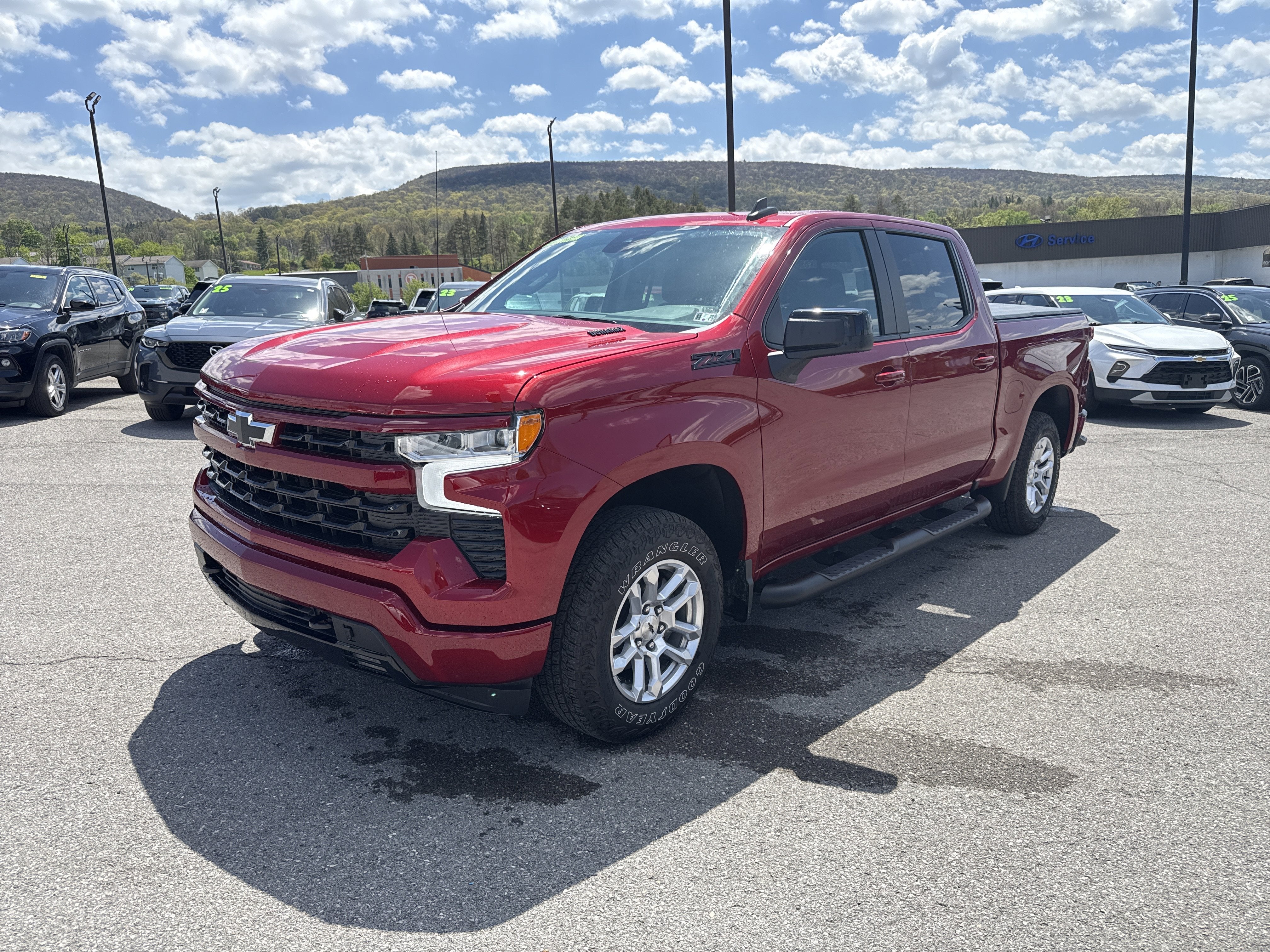 2023 Chevrolet Silverado 1500 RST