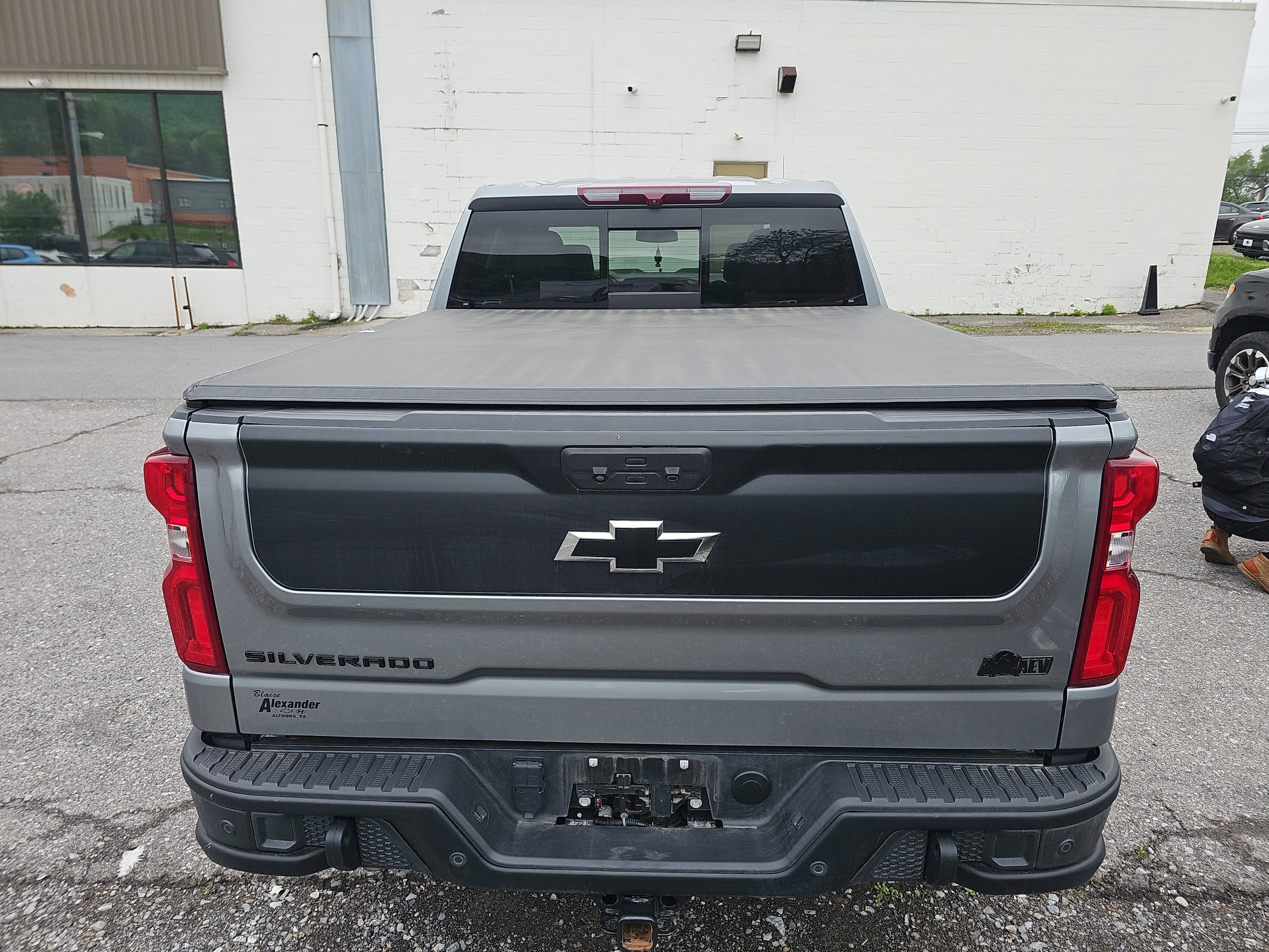 2023 Chevrolet Silverado 1500 ZR2