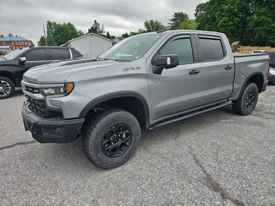 2023 Chevrolet Silverado 1500 ZR2