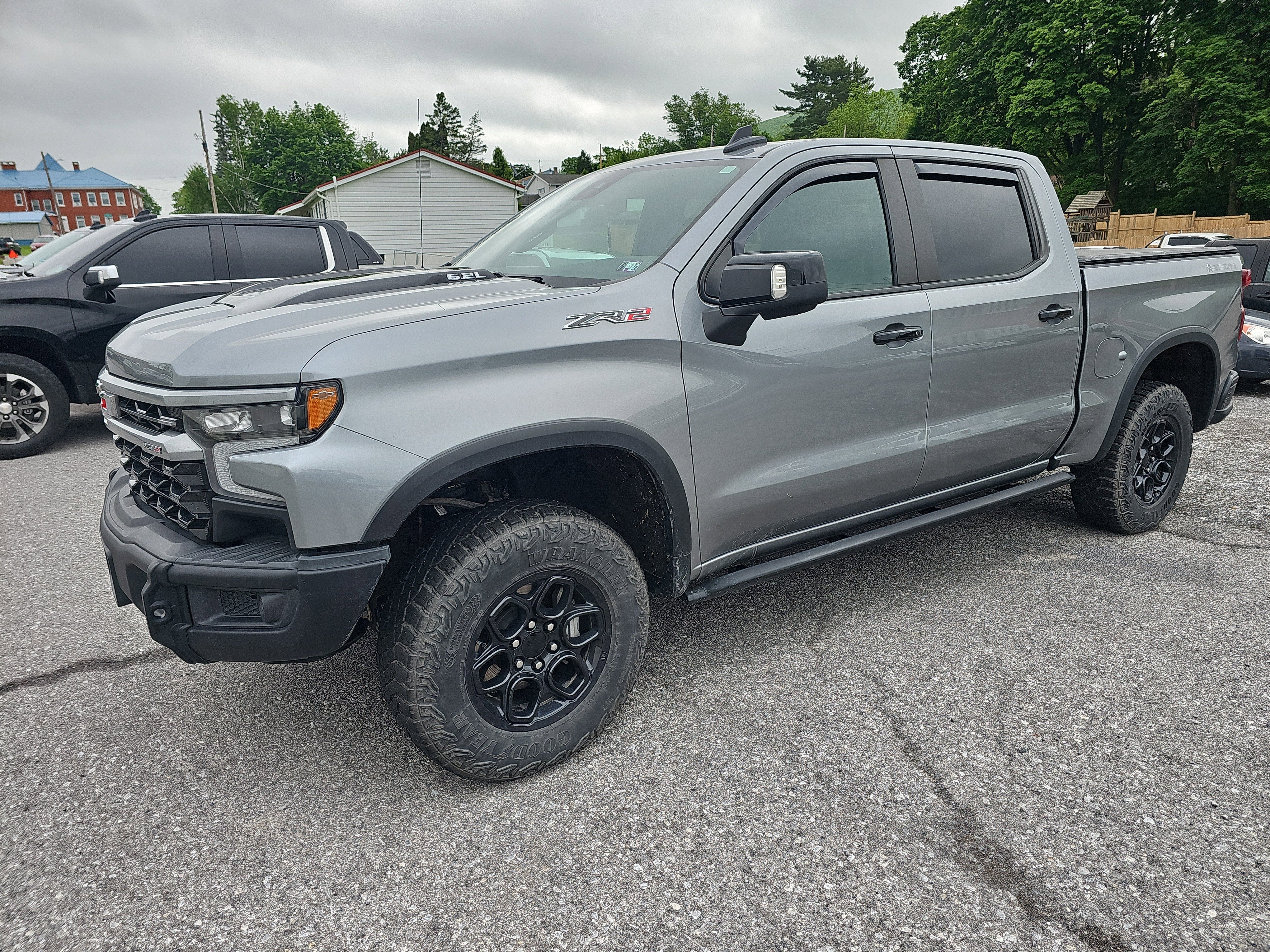 2023 Chevrolet Silverado 1500 ZR2