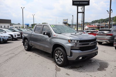 2021 Chevrolet Silverado 1500 RST