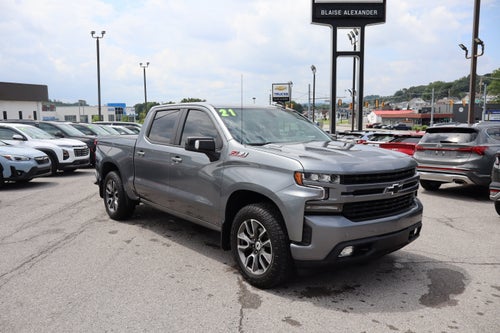 2021 Chevrolet Silverado 1500 RST