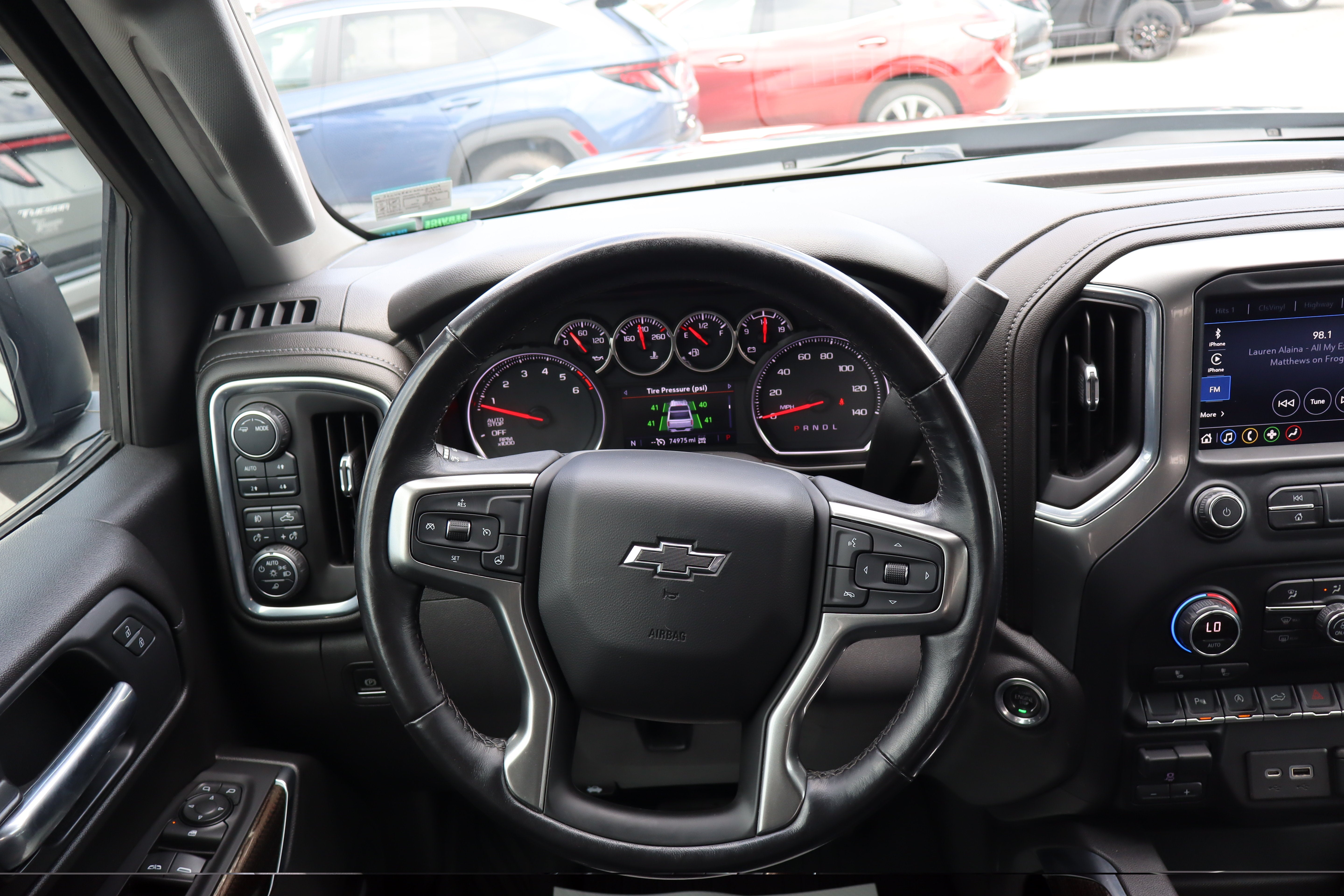 2021 Chevrolet Silverado 1500 RST