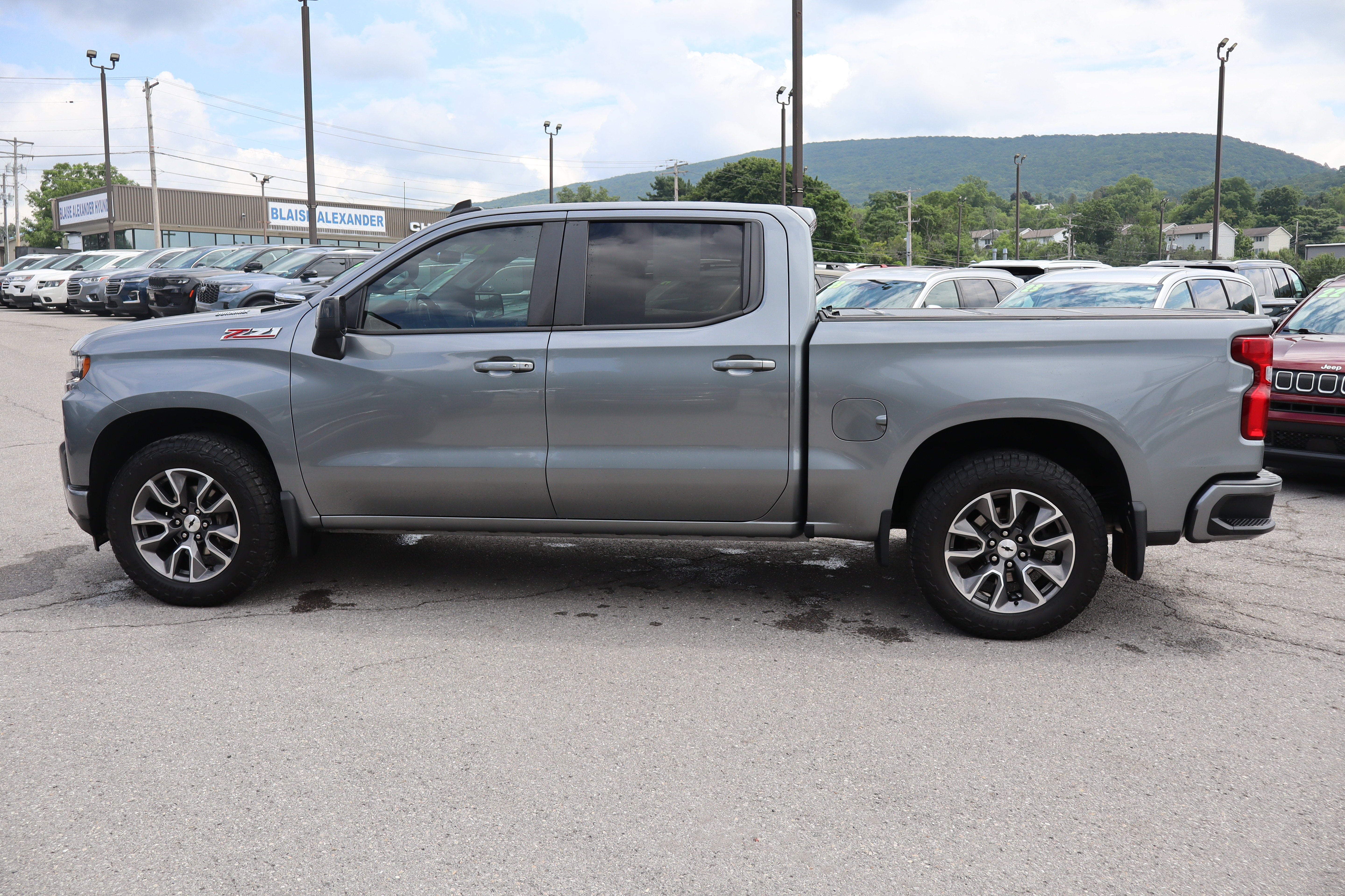 2021 Chevrolet Silverado 1500 RST