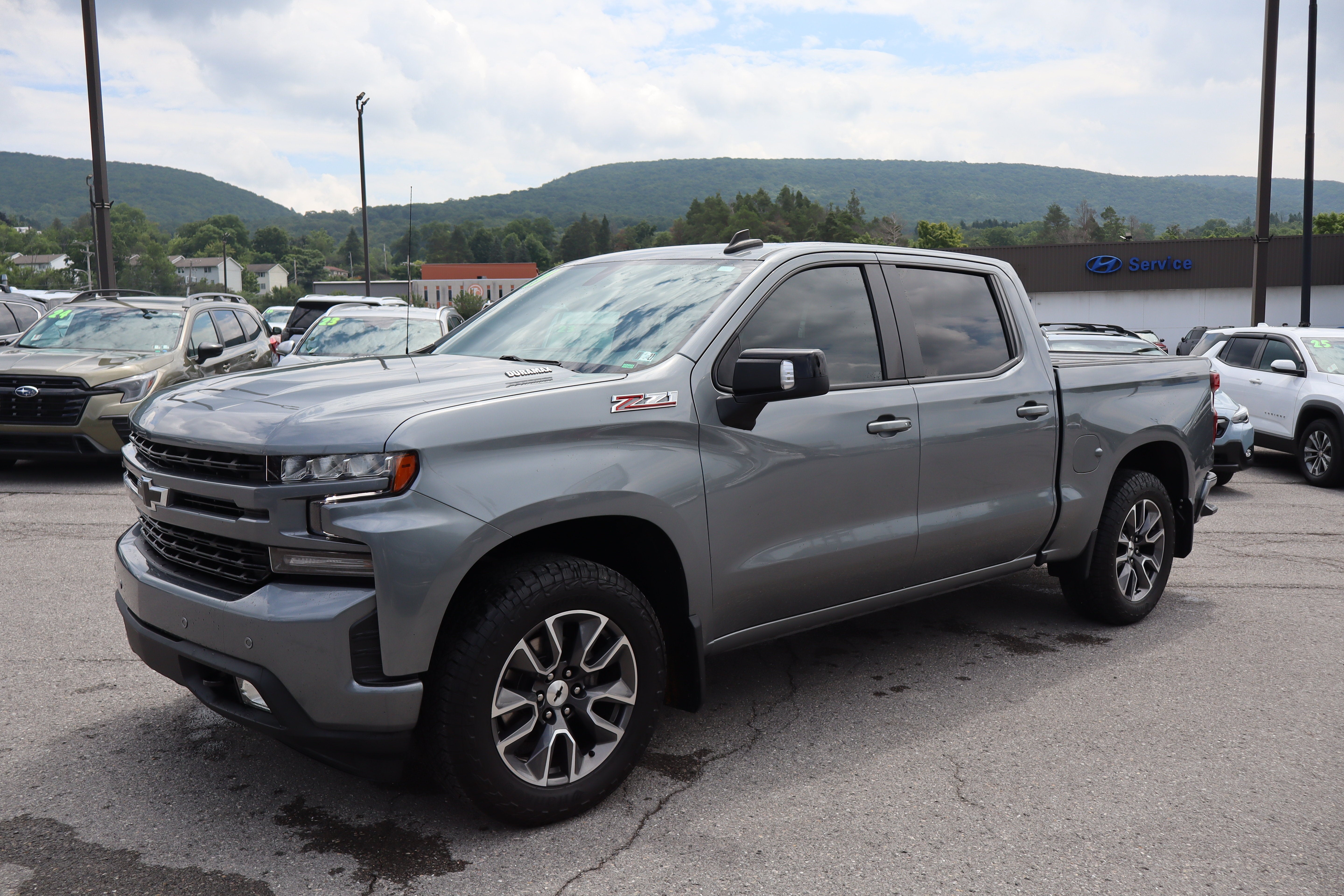 2021 Chevrolet Silverado 1500 RST