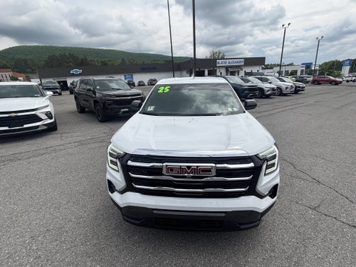2025 GMC Terrain AWD Elevation