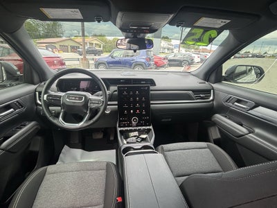 2025 GMC Terrain AWD Elevation