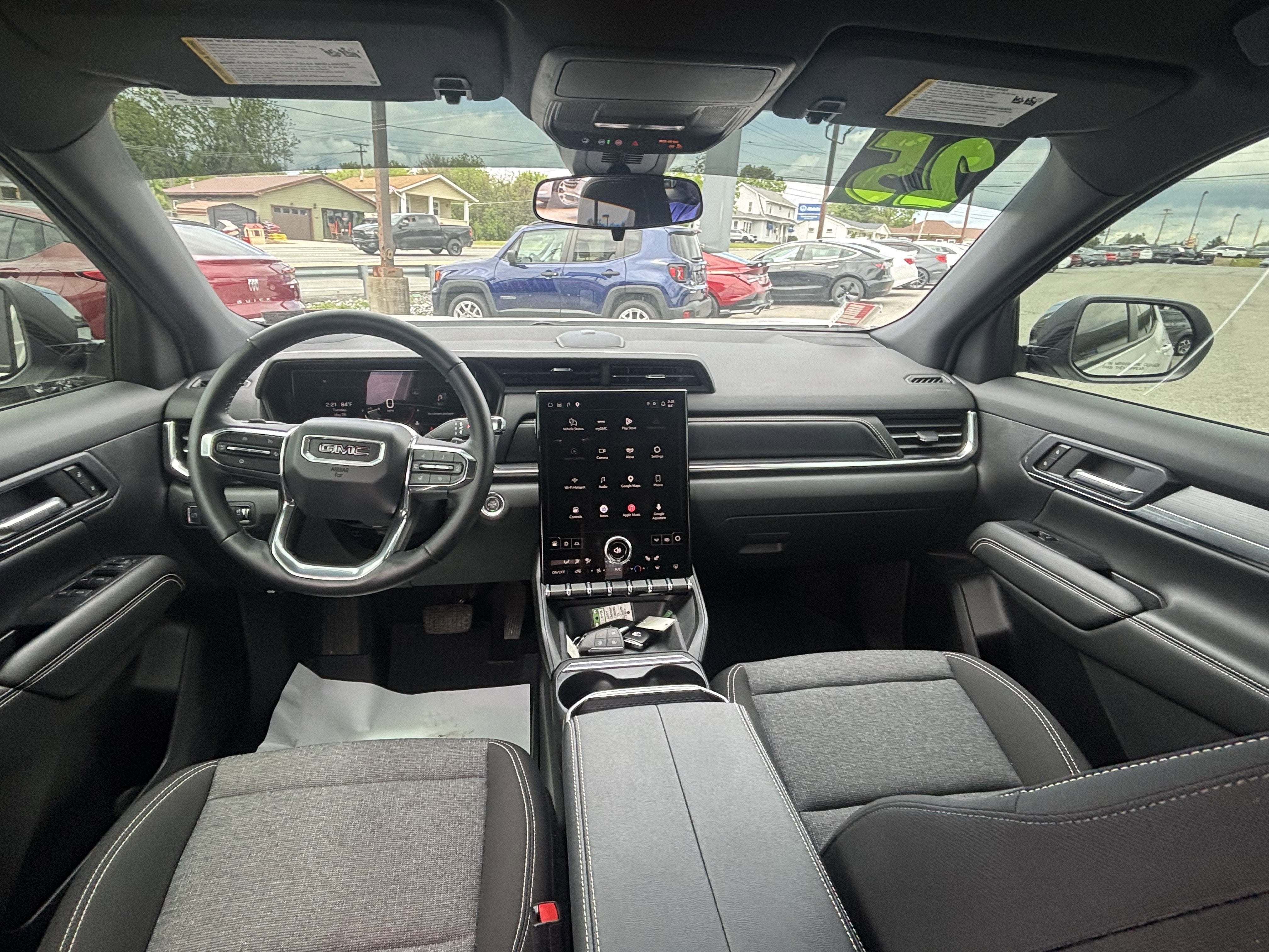 2025 GMC Terrain AWD Elevation