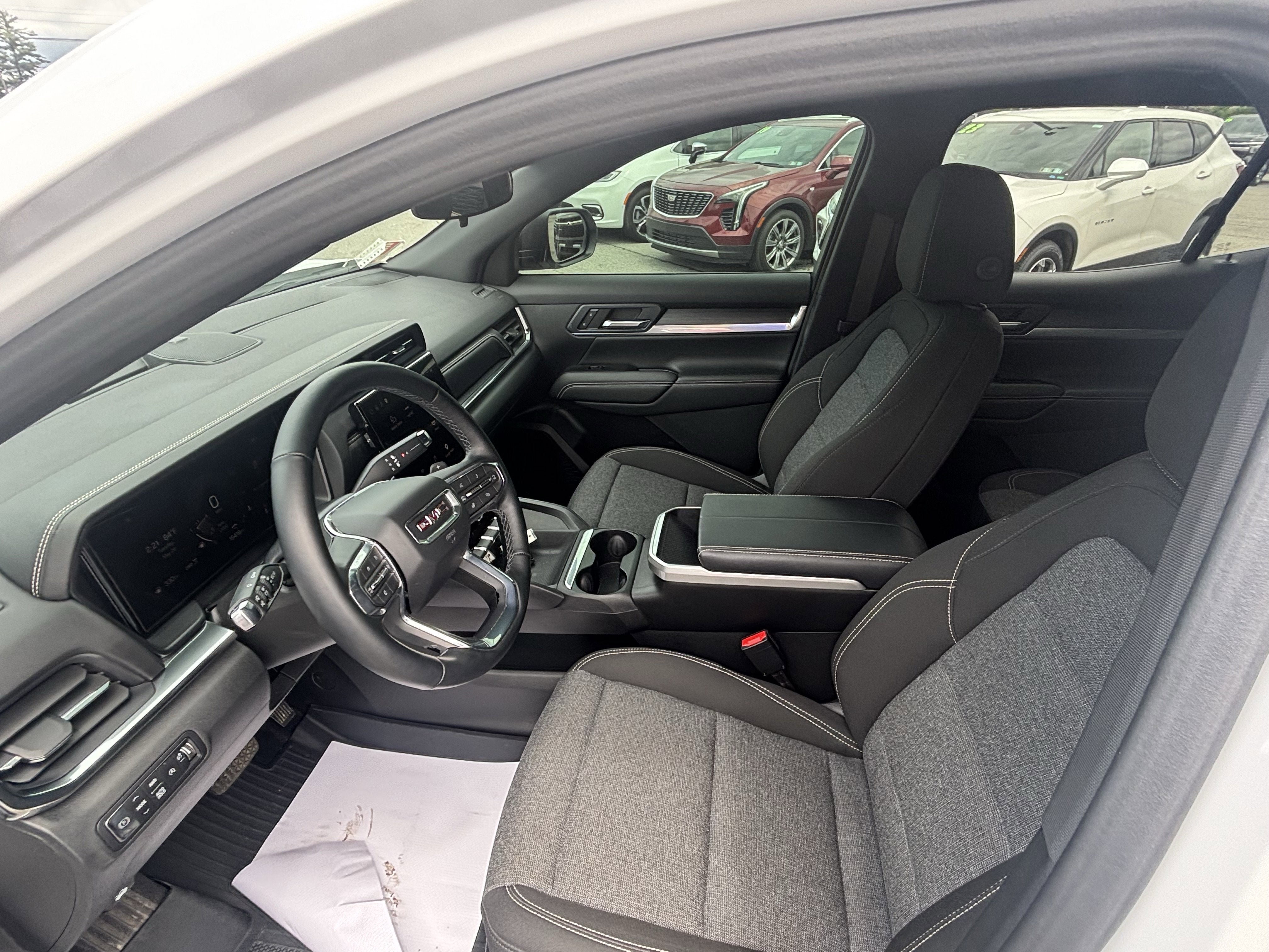 2025 GMC Terrain AWD Elevation