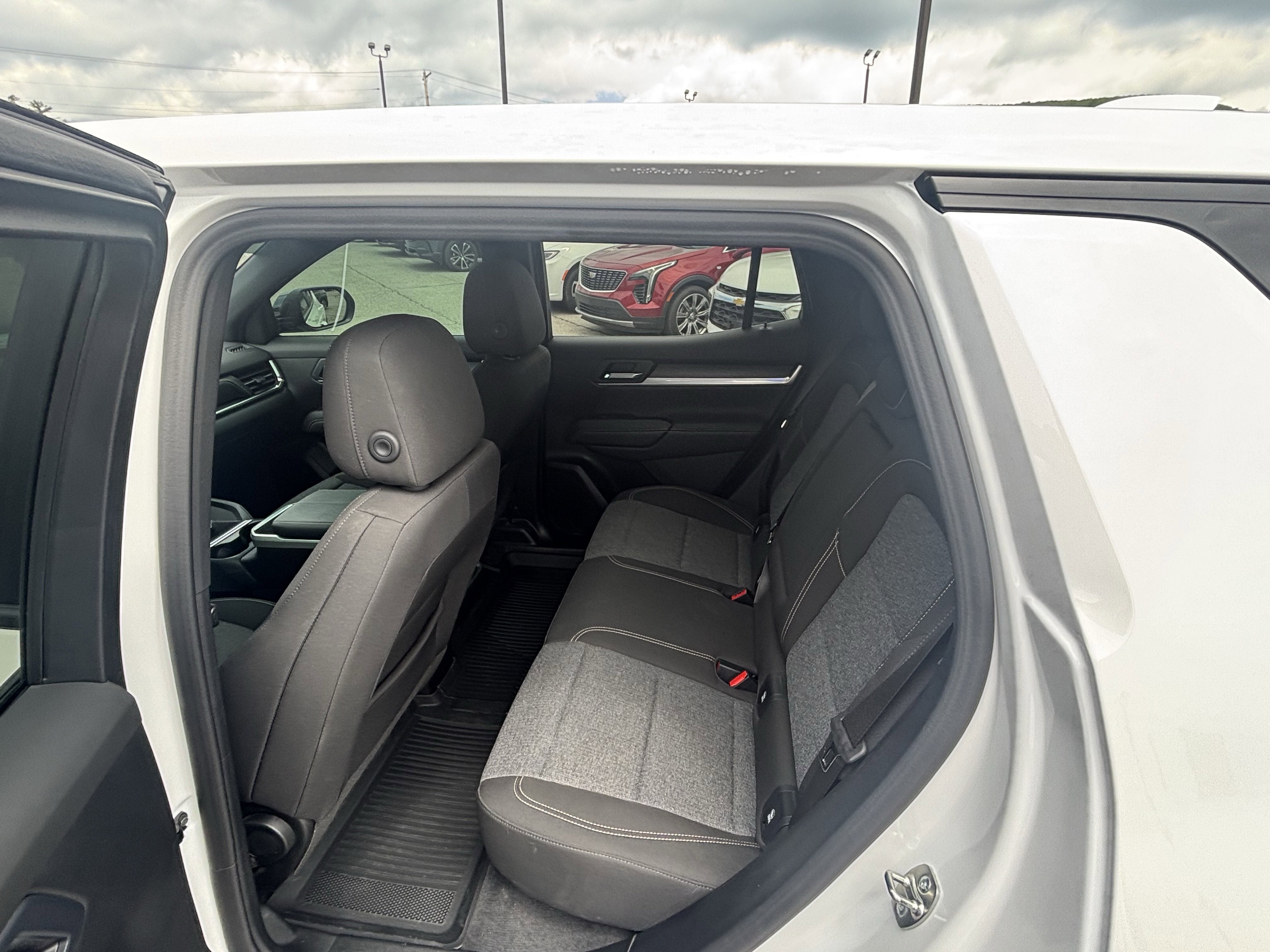 2025 GMC Terrain AWD Elevation