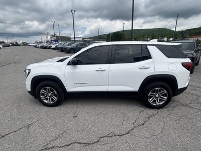 2025 GMC Terrain AWD Elevation
