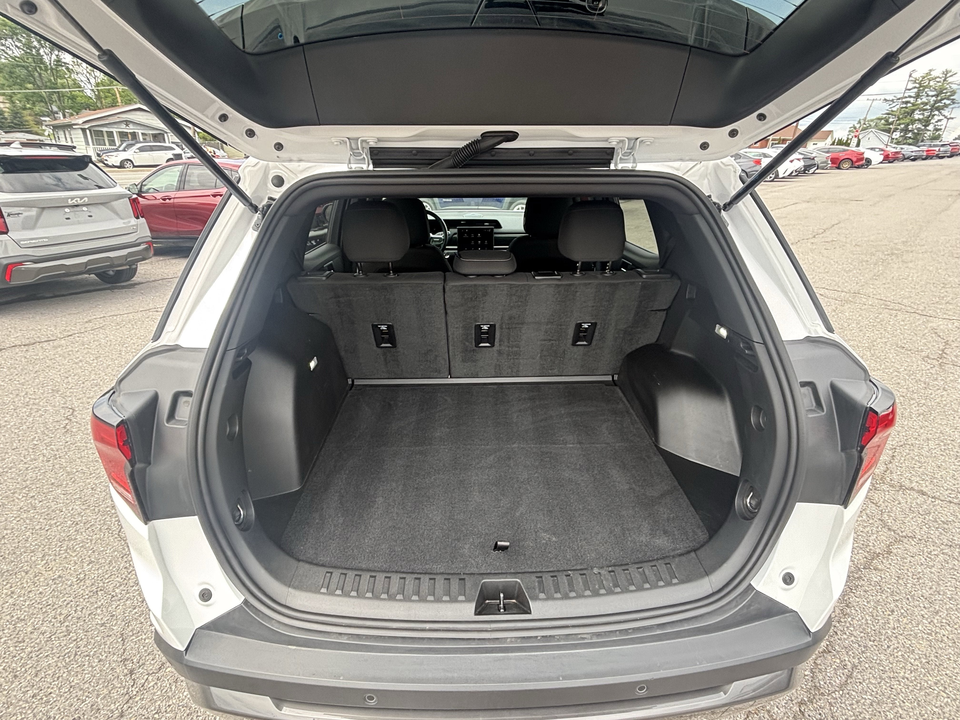 2025 GMC Terrain AWD Elevation