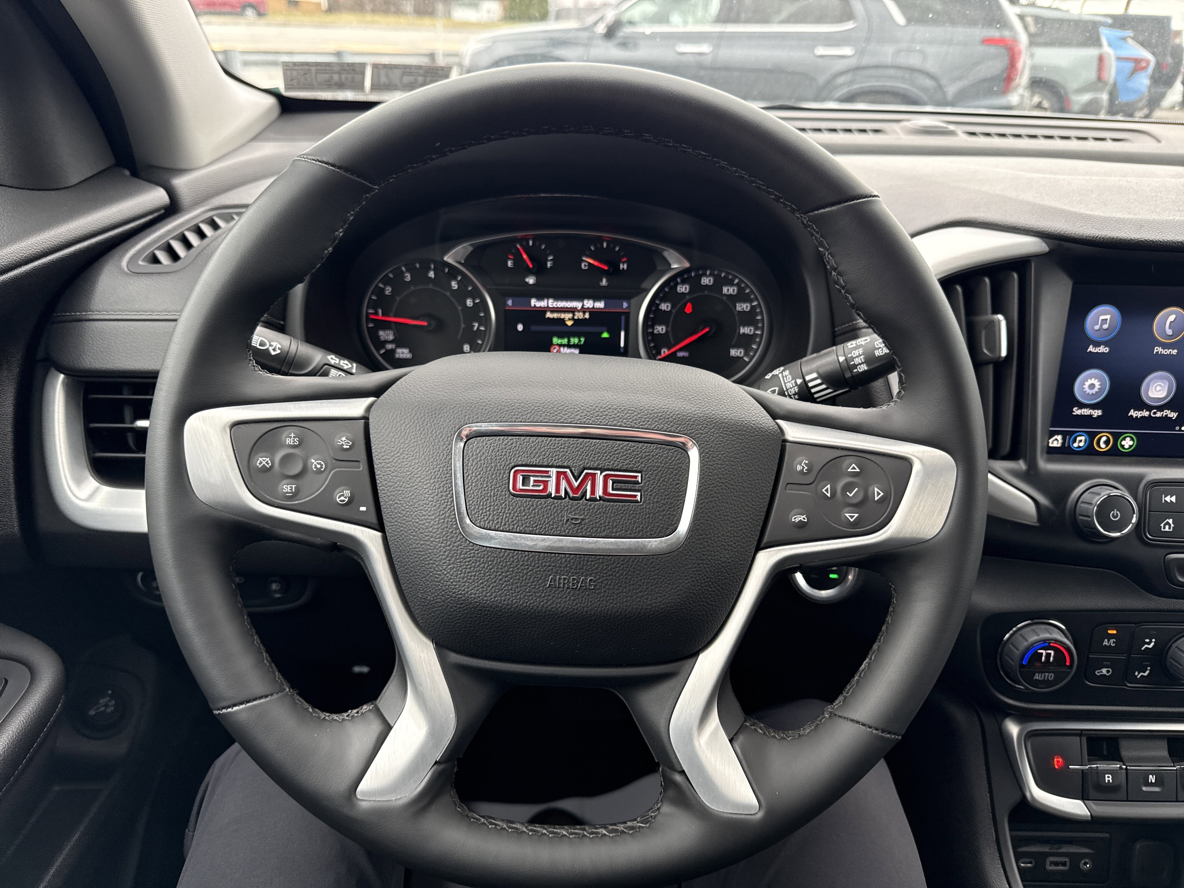 2024 GMC Terrain SLT