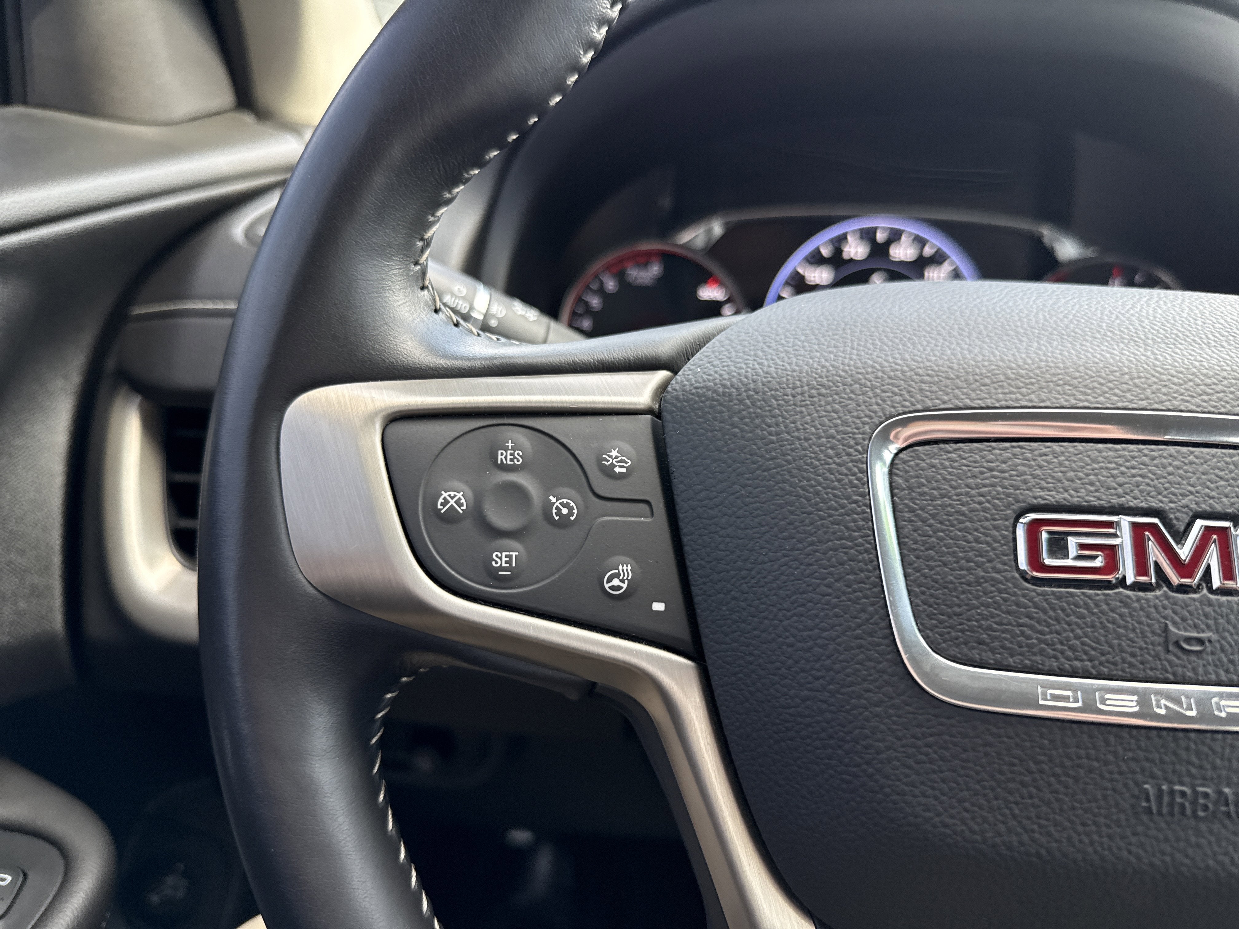 2022 GMC Terrain Denali
