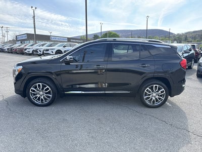 2022 GMC Terrain Denali