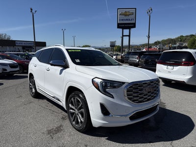 2019 GMC Terrain Denali
