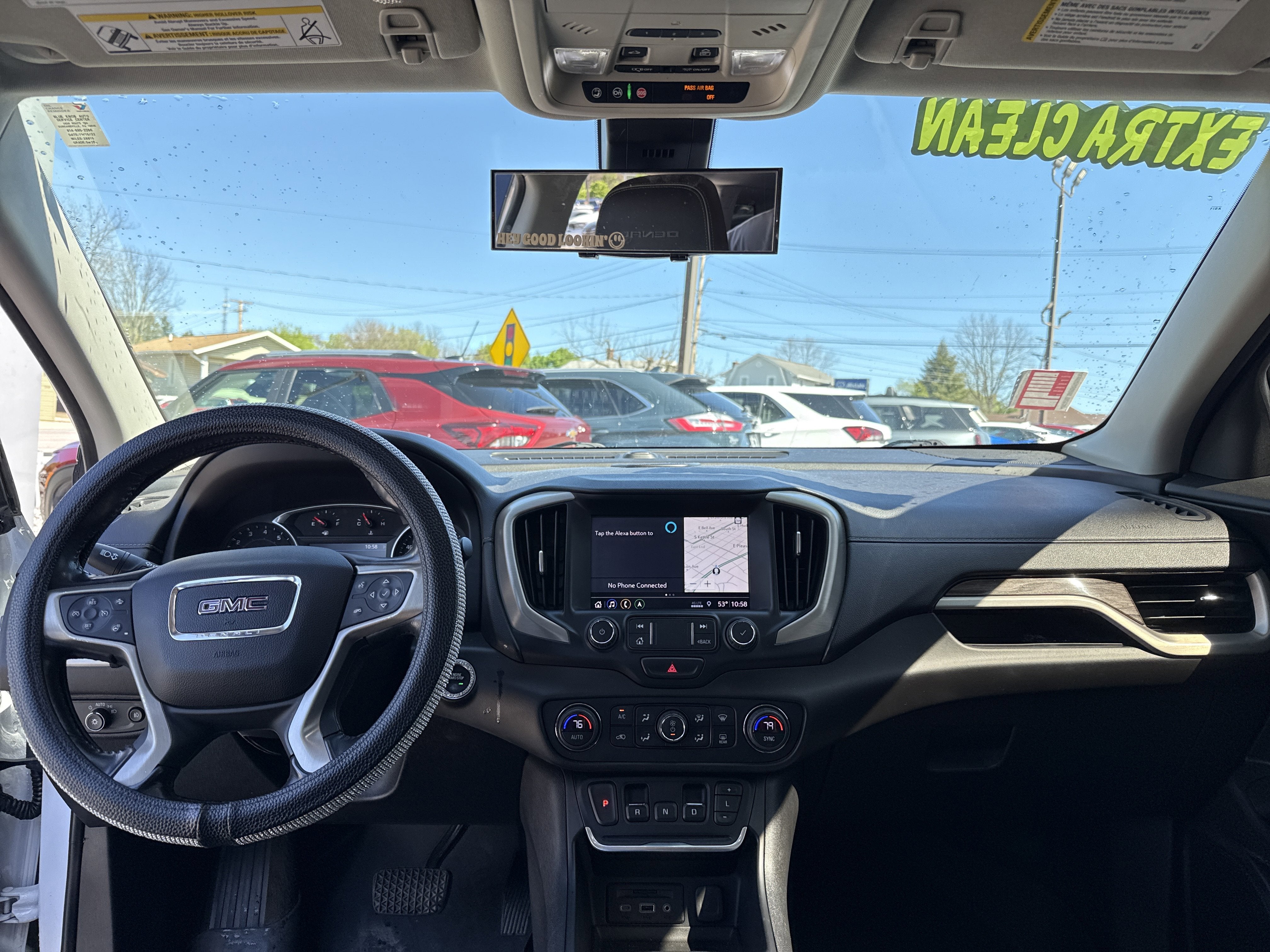 2019 GMC Terrain Denali