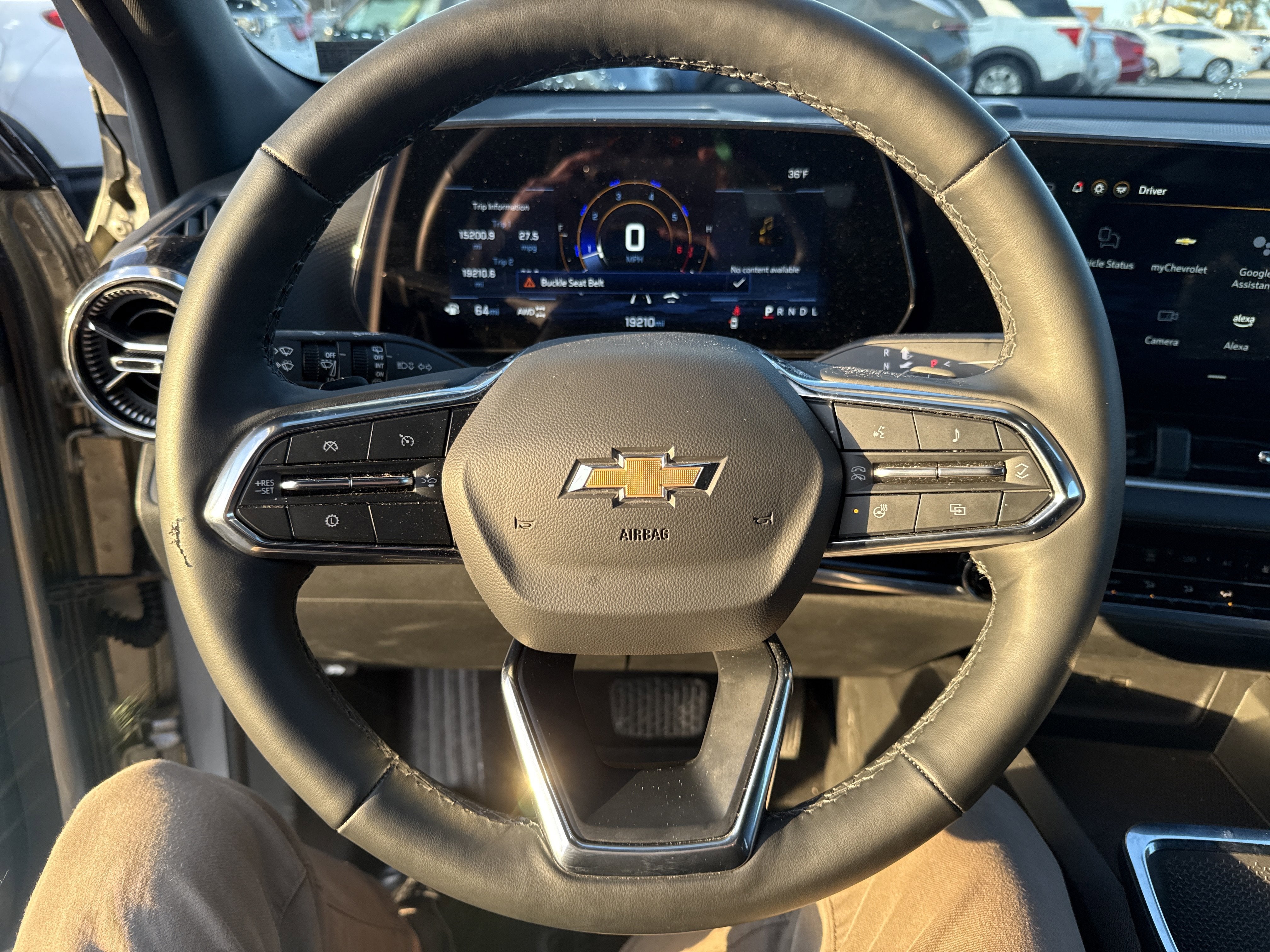 2025 Chevrolet Equinox AWD LT