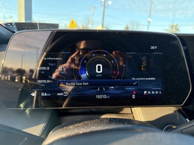 2025 Chevrolet Equinox AWD LT