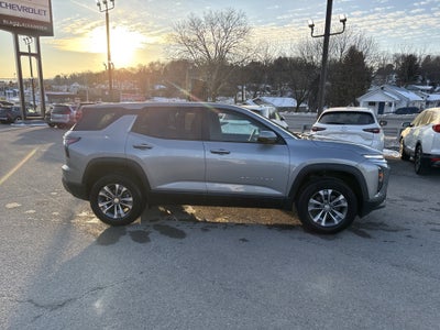 2025 Chevrolet Equinox AWD LT