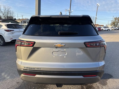 2025 Chevrolet Equinox AWD LT