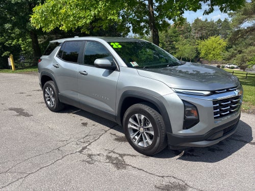 2025 Chevrolet Equinox AWD LT
