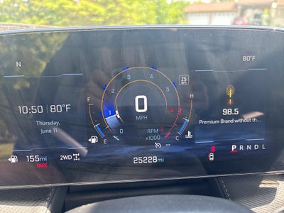 2025 Chevrolet Equinox AWD LT