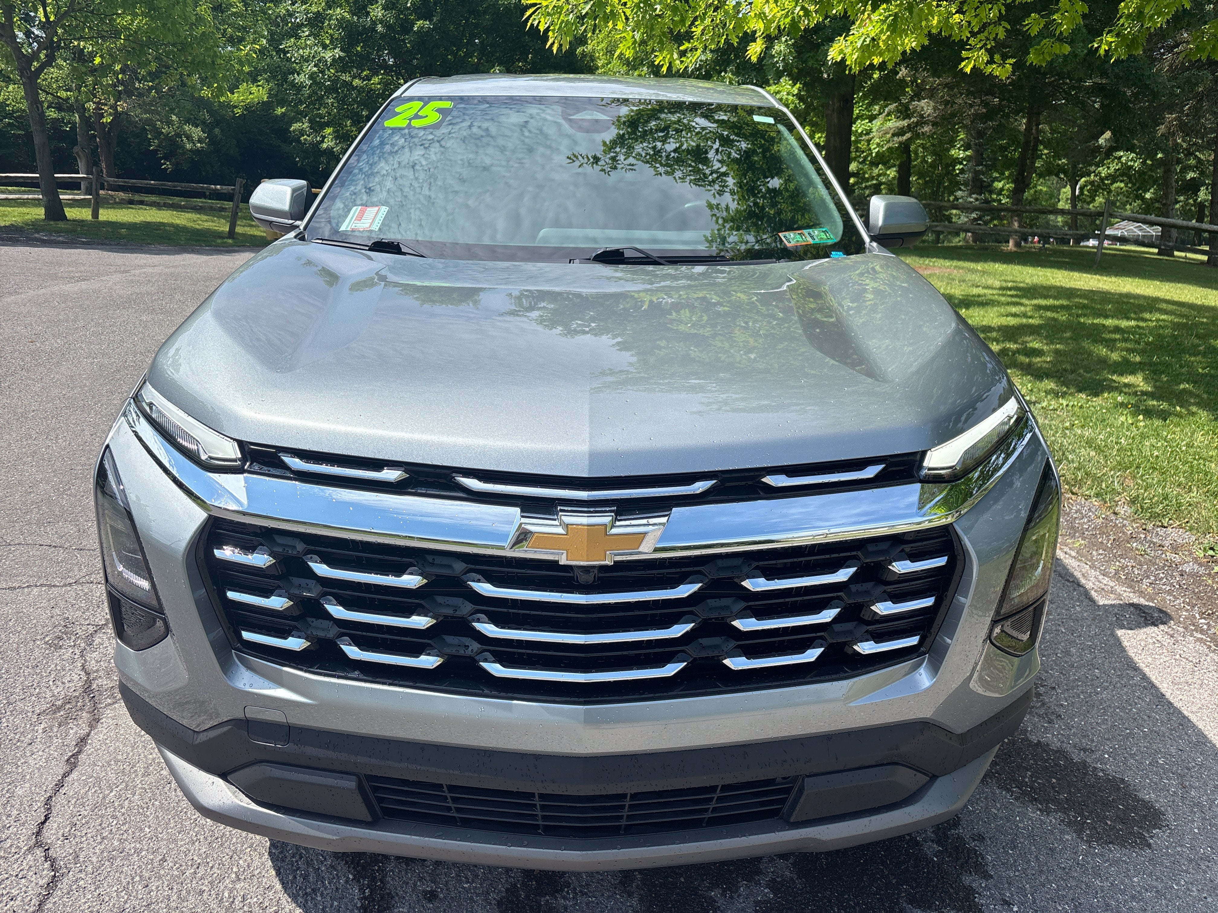 2025 Chevrolet Equinox AWD LT