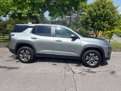 2025 Chevrolet Equinox AWD LT