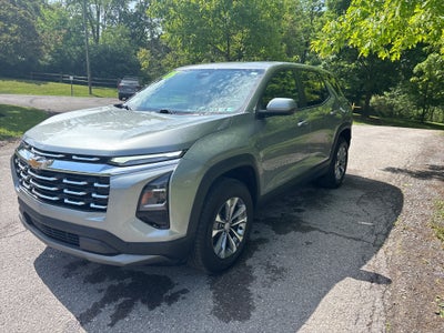 2025 Chevrolet Equinox AWD LT