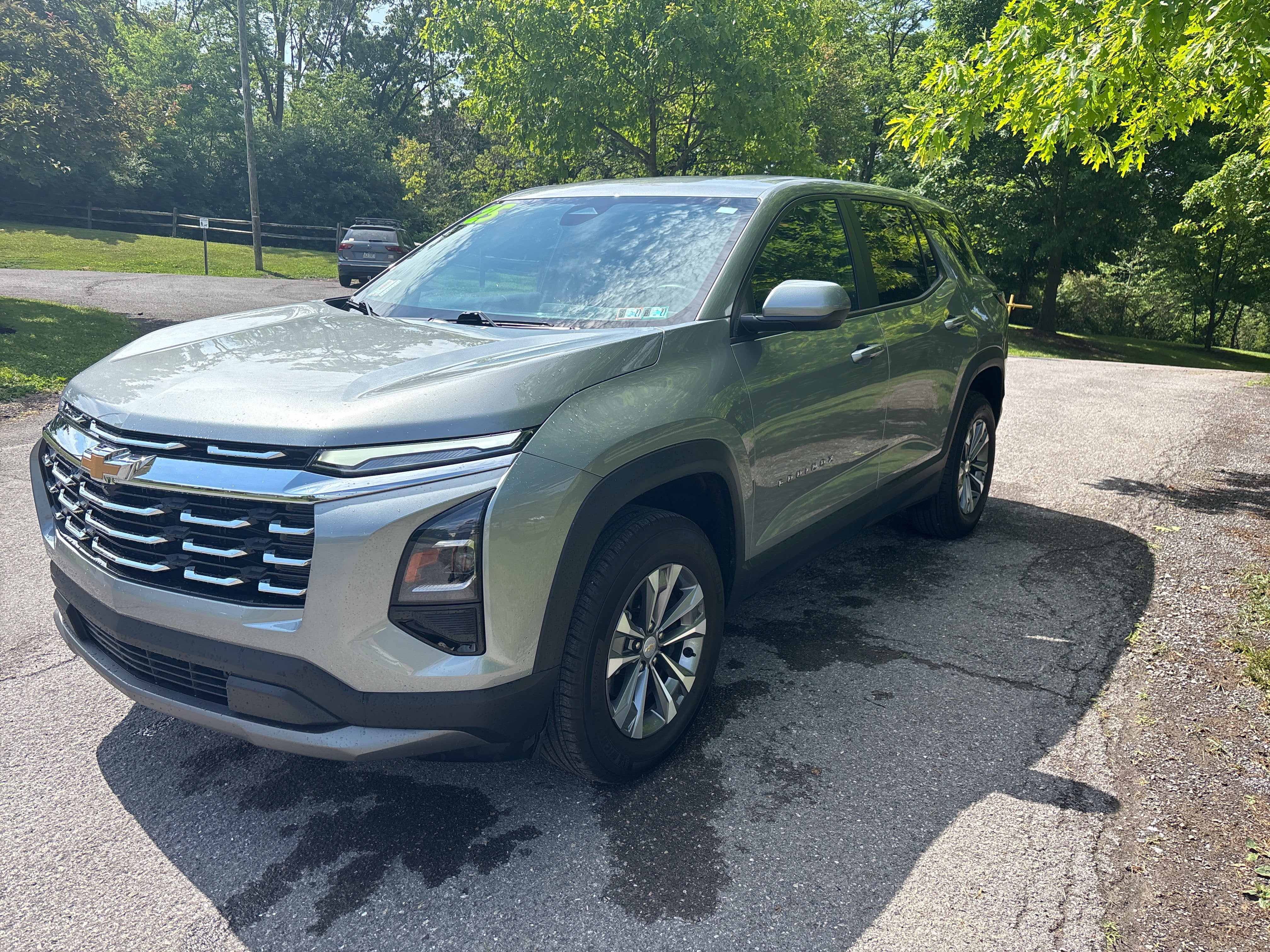 2025 Chevrolet Equinox AWD LT