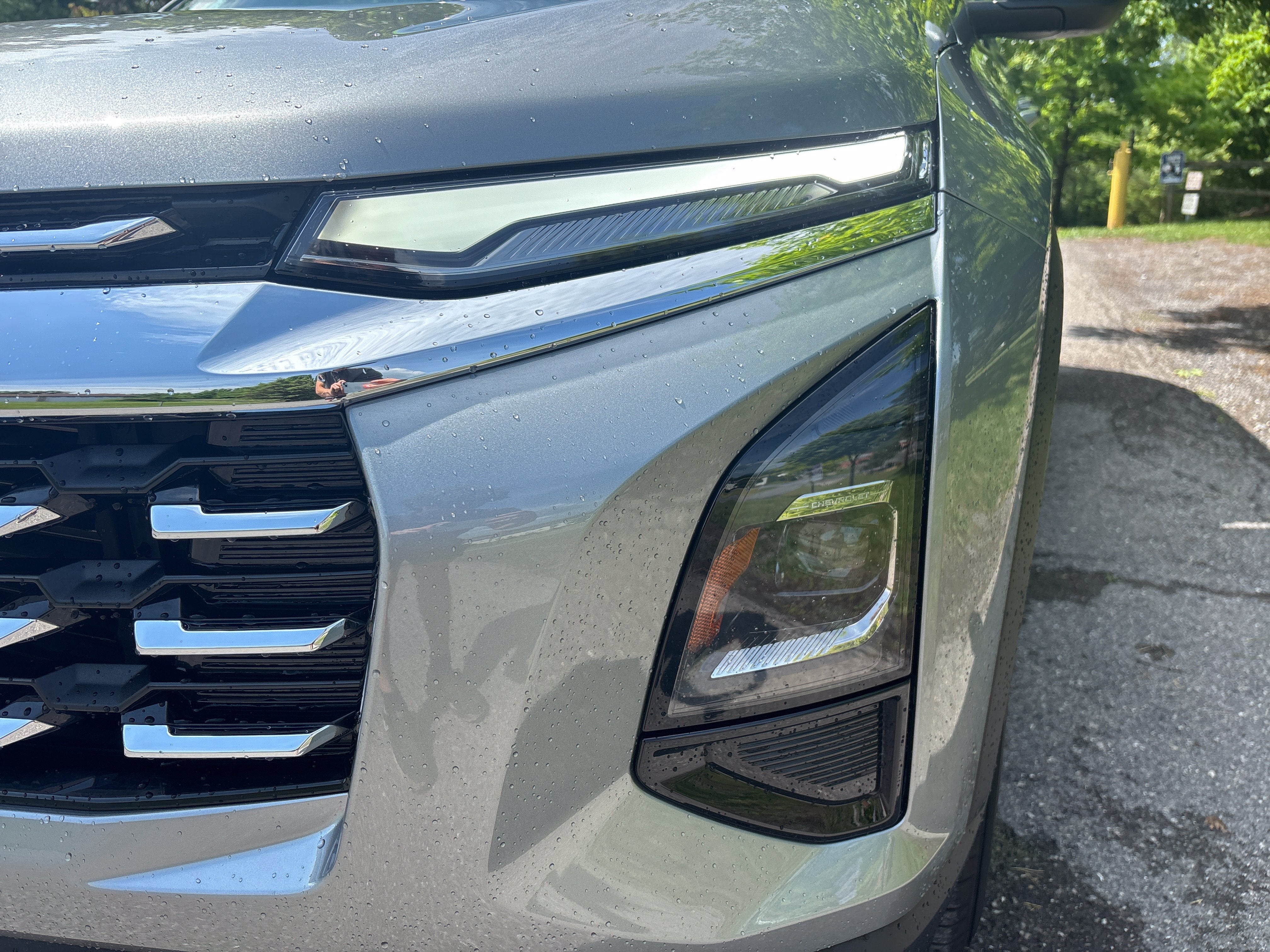 2025 Chevrolet Equinox AWD LT
