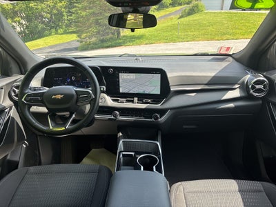 2025 Chevrolet Equinox AWD LT