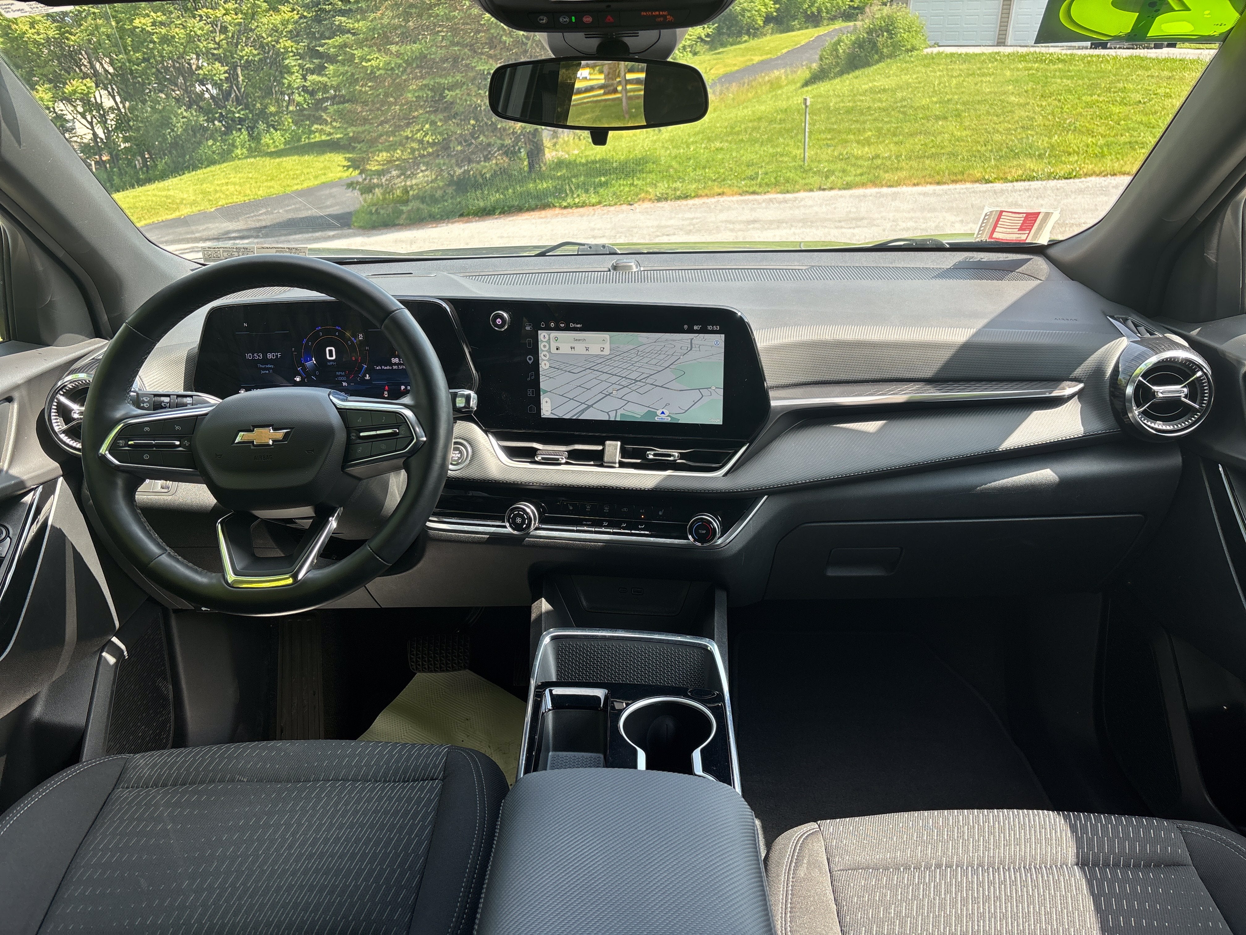 2025 Chevrolet Equinox AWD LT