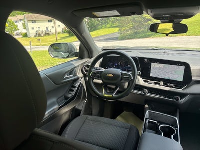 2025 Chevrolet Equinox AWD LT