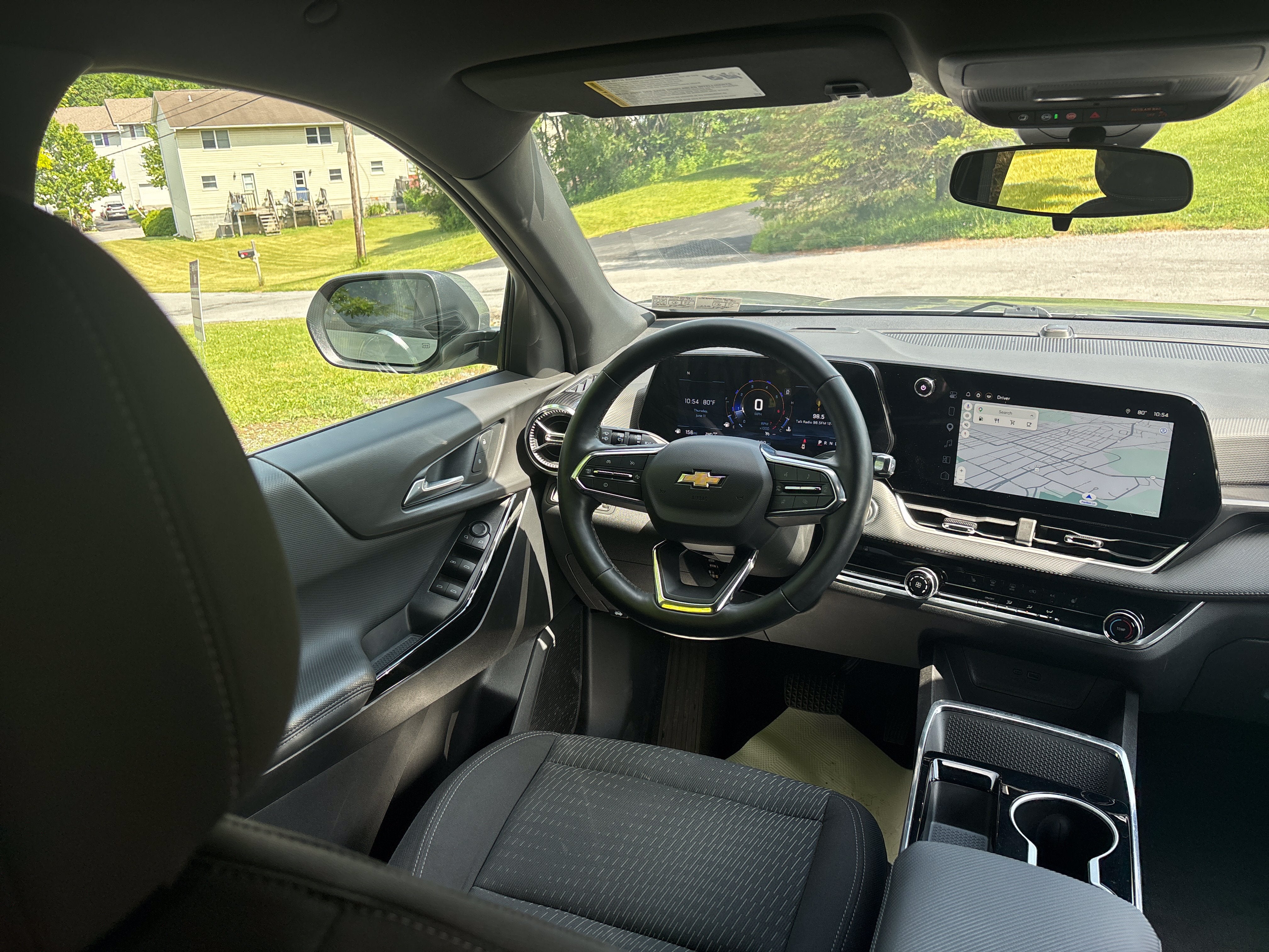 2025 Chevrolet Equinox AWD LT