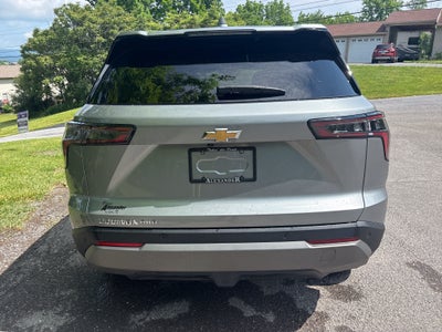 2025 Chevrolet Equinox AWD LT